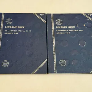 Lincoln Cent Collection