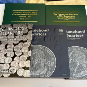 Statehood Quarter Collection
