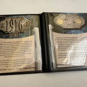 1916 Dimes