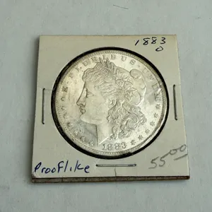 1883-O Morgan