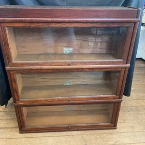 Globe-Wernicke Barrister Bookcase