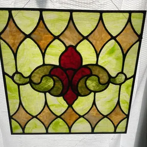 Beautiful Stained Glass Window