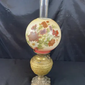 Victorian Parlor Lamp
