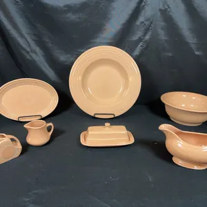 Fiesta “Peony” Dinnerware Accessories