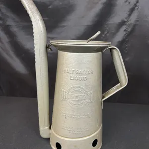 Huffman Swing Spout Oiler