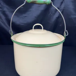 Graniteware Kettle