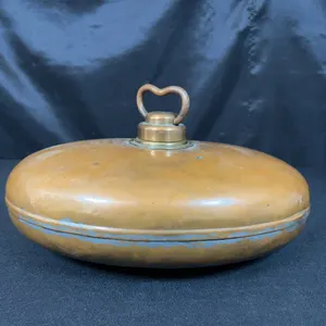 Copper Bed Warmer