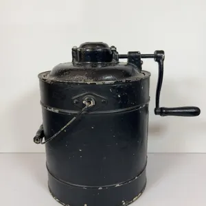 VTG Ice cream freezer