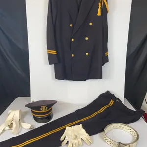 VTG Adelphi Band Uniform