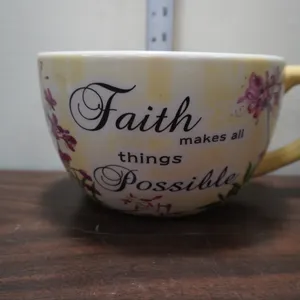Ceramic Wall mug
