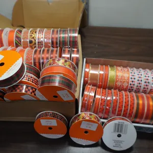 craft and decorative ribbon