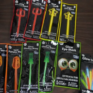 Glow-in-the-dark party favors