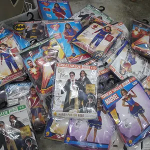 children's costumes,
