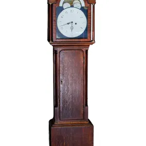 Antique Grandfather Clock