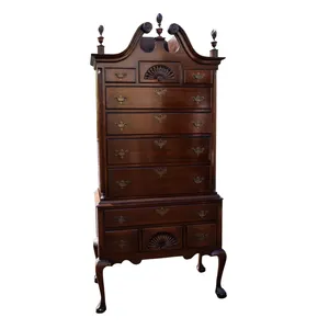 Antique Federal High Boy