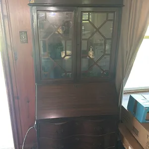 Antique Secretary Desk