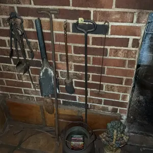 Fireplace Tools & More