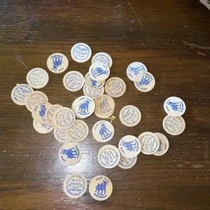 Bicentennial Tokens
