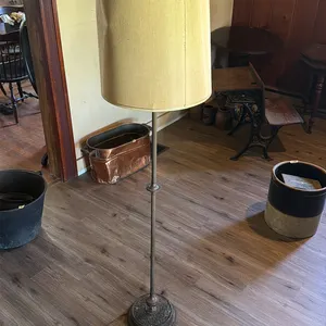 Floor Lamp with Shade