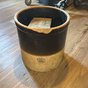 Ceramic Storage Crock