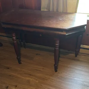 Wooden Console Table