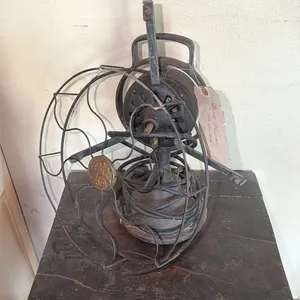 Antique Table Fan
