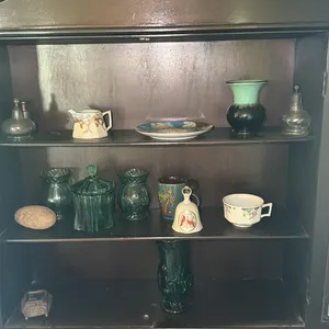 Collection of Glassware