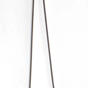WROUGHT IRON COOKING IMPLEMENT.