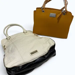Two Designer Handbags: Steve Madden and Bebe