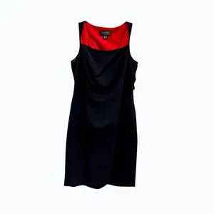 NEW Spenser Jeremy Women’s Black Sleeveless Dress – Size 6