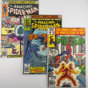 Amazing Spider‑Man #187–200 & #208 (1978–1980)