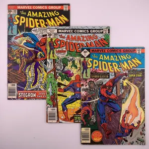 Amazing Spider‑Man #151–167 (1975–1977)