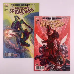 Amazing Spider-Man #798–799 (2018)