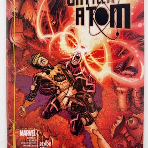 Battle of the Atom #1 — 1:100 Variant Edition (2013)