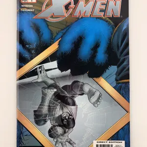 Astonishing X‑Men #4 (2004)