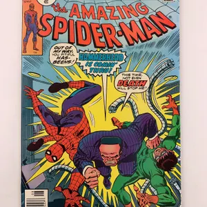 Amazing Spider‑Man #159 (1976)