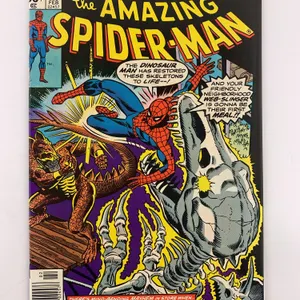 Amazing Spider‑Man #165 (1977)