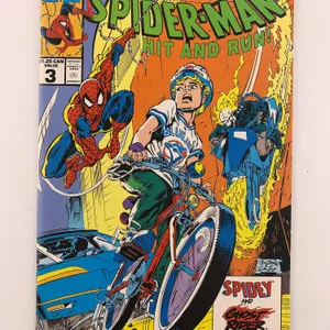 Amazing Spider-Man #3 (1999)