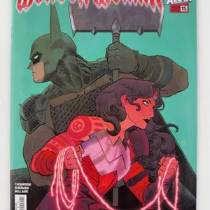 Absolute Wonder Woman #15 (2024)