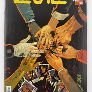 Absolute Evil #1 (2024)