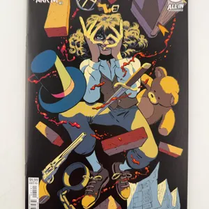 Absolute Batman: Ark‑M #1 (2026)