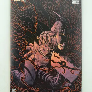 Absolute Batman: Arkham #1 (2024)
