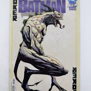 Absolute Batman #15 (2025)