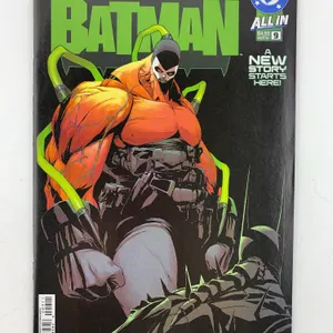 Absolute Batman #9 (2025)