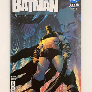 Absolute Batman #5 (2024)