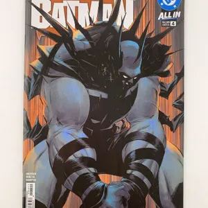 Absolute Batman #4 (2025)
