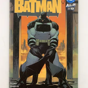 Absolute Batman #1 (2024)