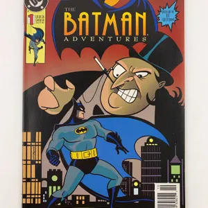 Batman Adventures #1 (1992)
