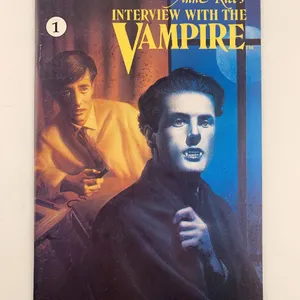 Anne Rice’s Interview with the Vampire #1 (1991)