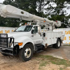 2013 FORD F-750 BUCKET TRUCK VIN: 3FRXF7FJ7DV798146